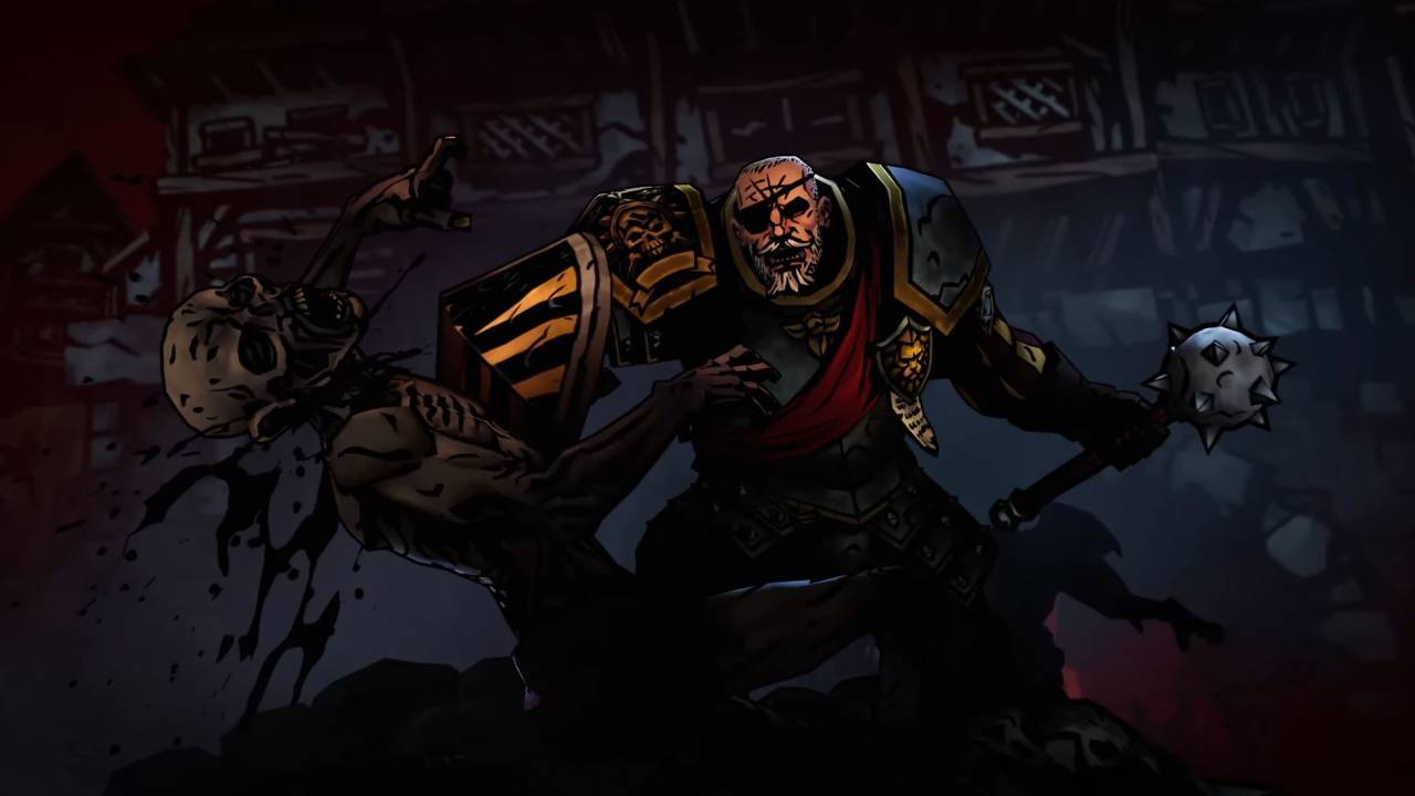 Darkest Dungeon 2 early access set for 2021 with new teaser trailer