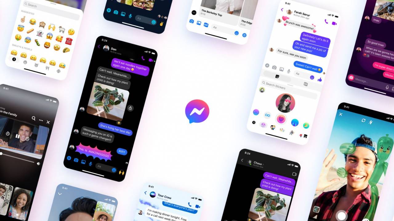 Your Facebook Messenger Is About To Look Different Here S Why Slashgear