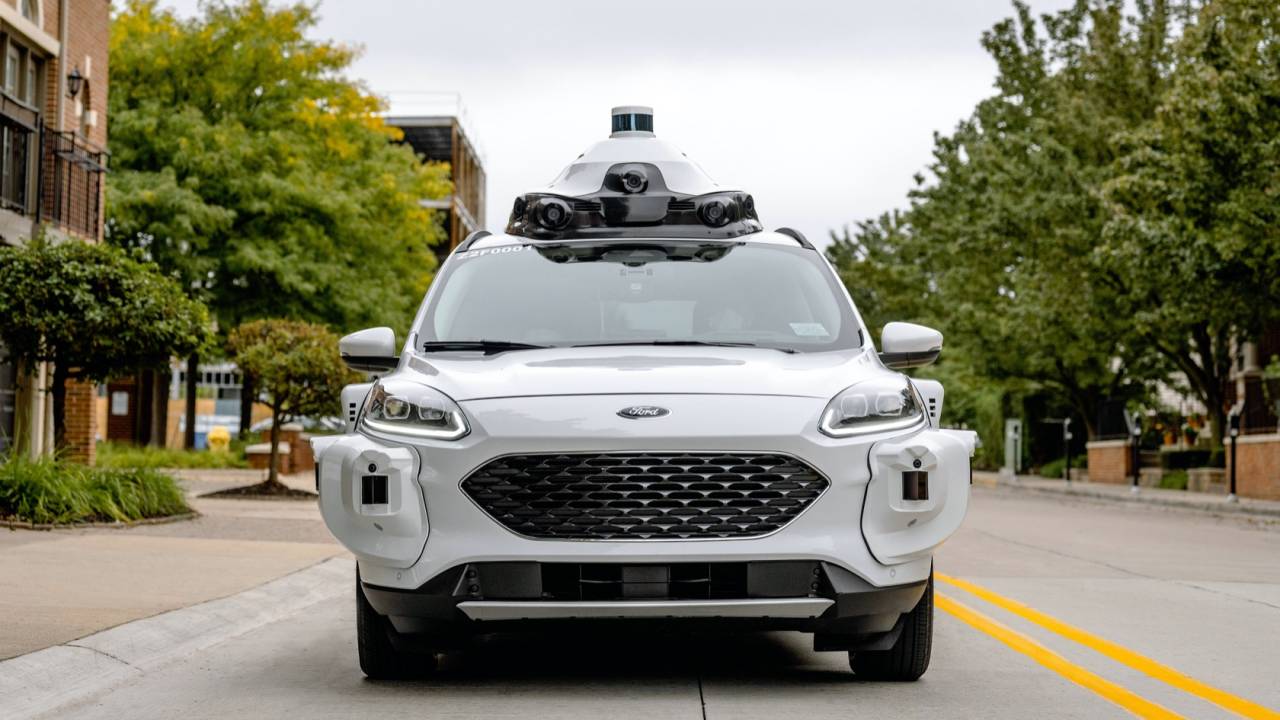 Ford’s latest autonomous car looks very familiar – Here’s why that matters