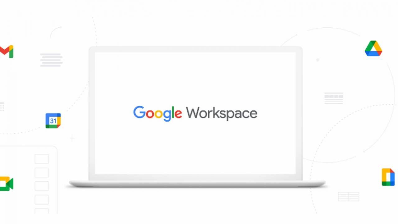 G Suite rebrands as Google Workspace goes toe-to-toe with Office