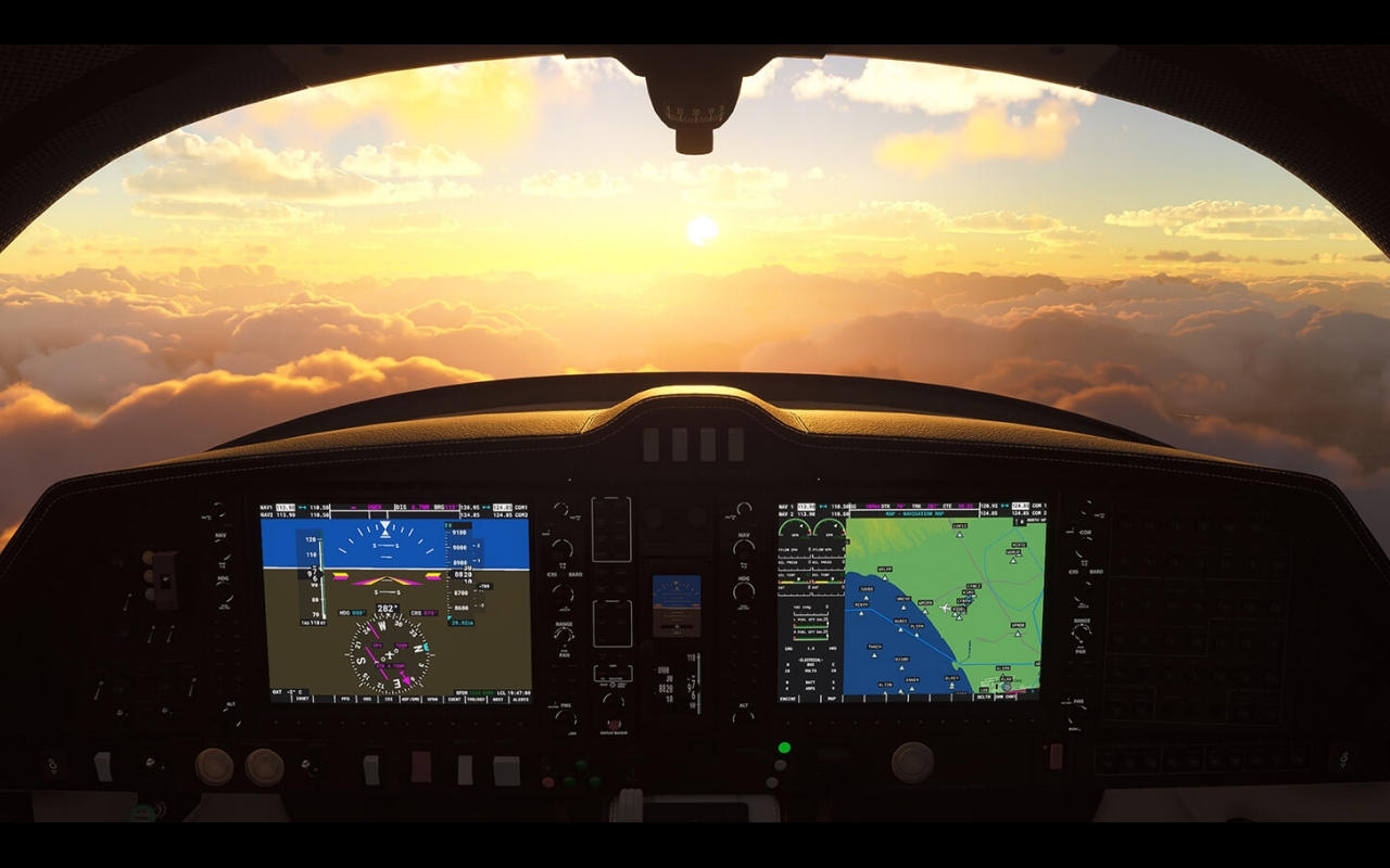microsoft flight simulator 2020 vr reddit
