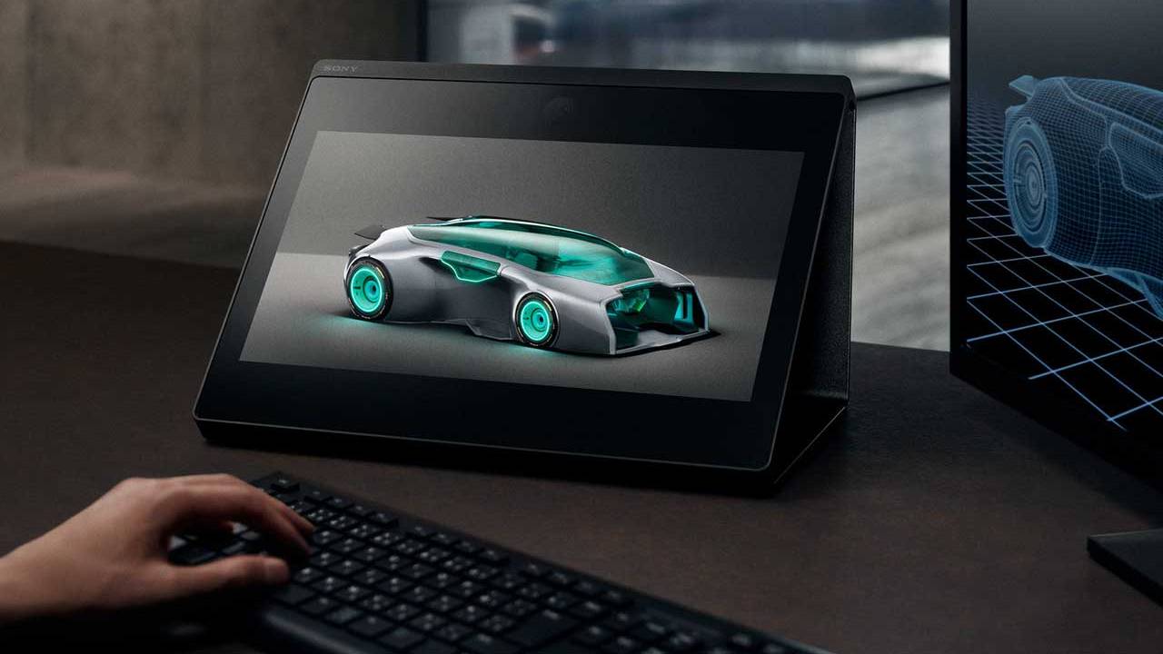 Sony Spatial Reality Display is aimed at creators