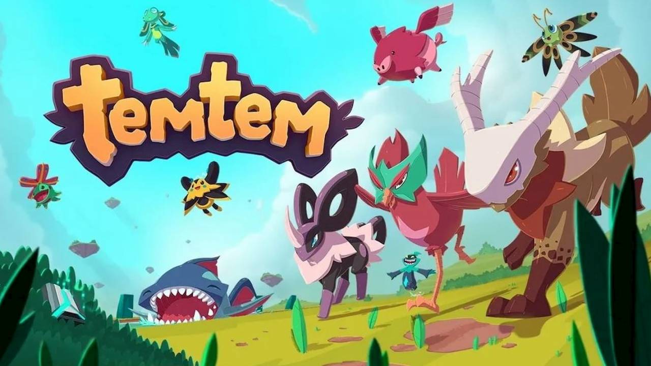 temtem release date switch