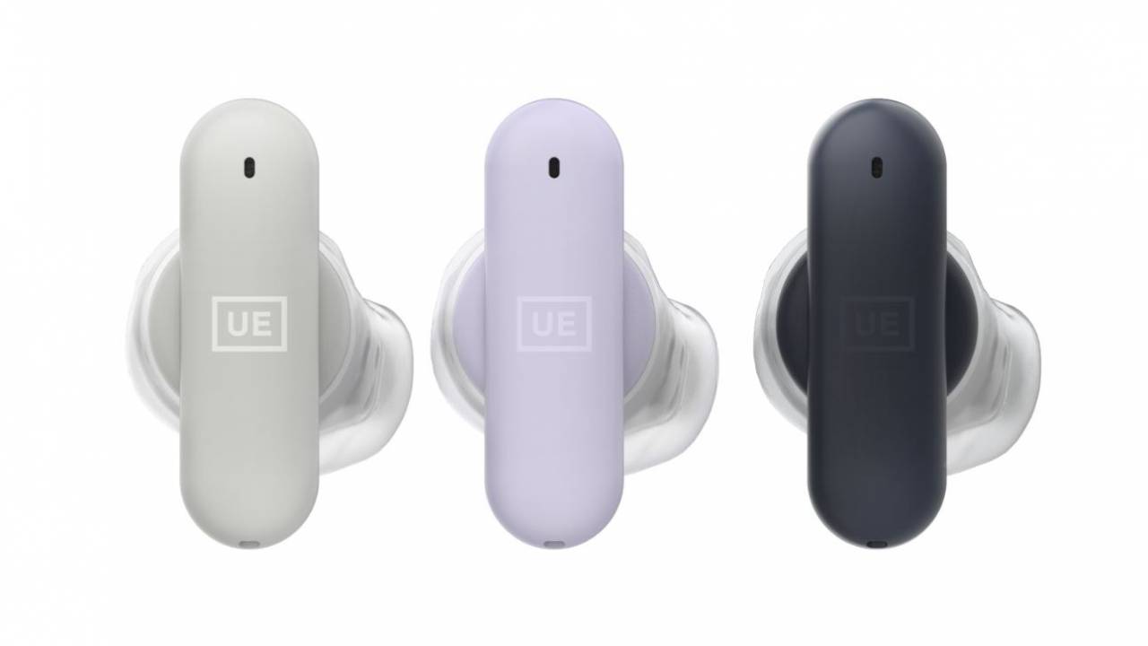 UE FITS wireless earbuds promise custom fit without leaving the house