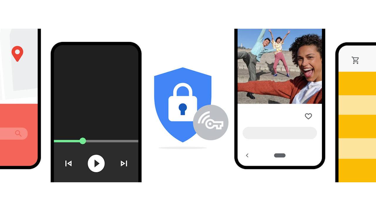 Google One adds a VPN service to higher subscription tiers