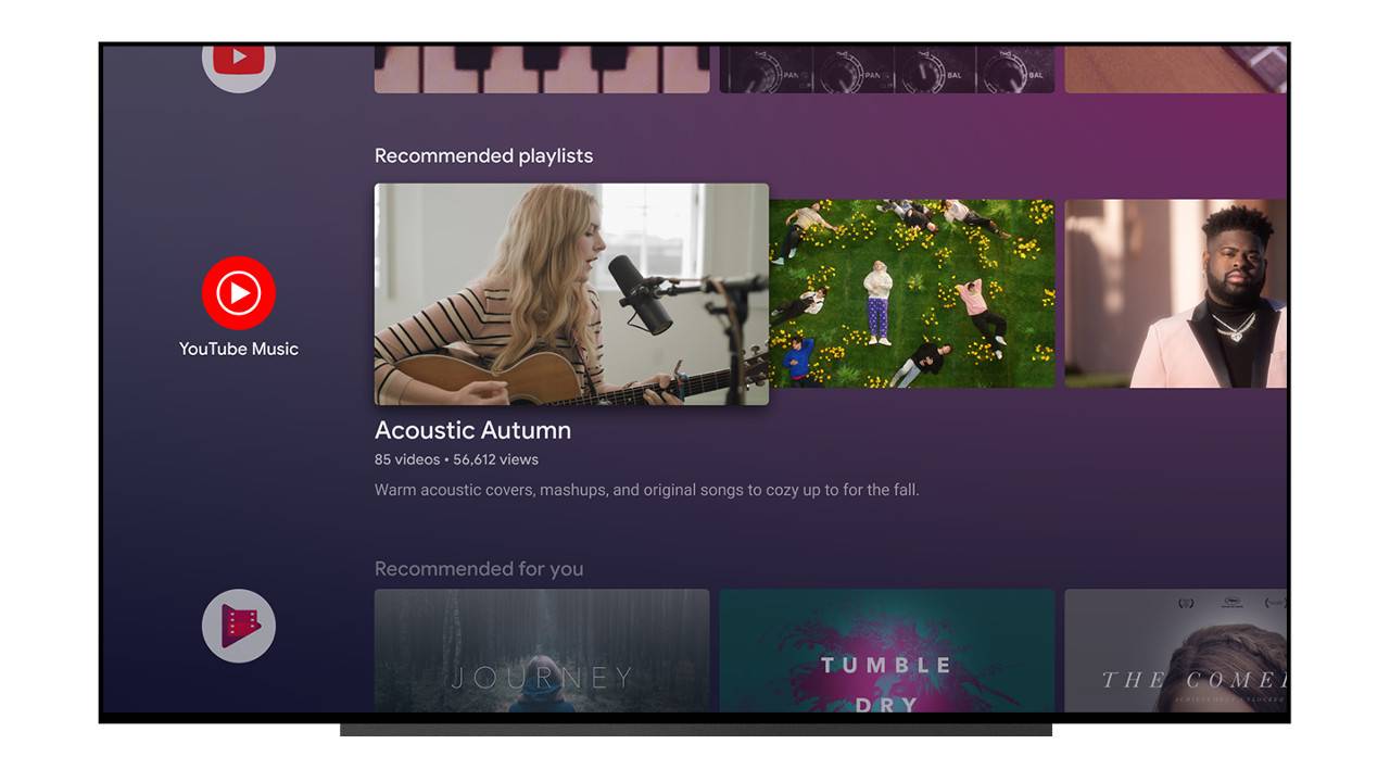 Youtube Music S Smart Tv Update Is Here But You May Not Get The Best Of It Slashgear Youtube Music S Smart Tv Update Is Here But You May Not Get The Best Of It Slashgear