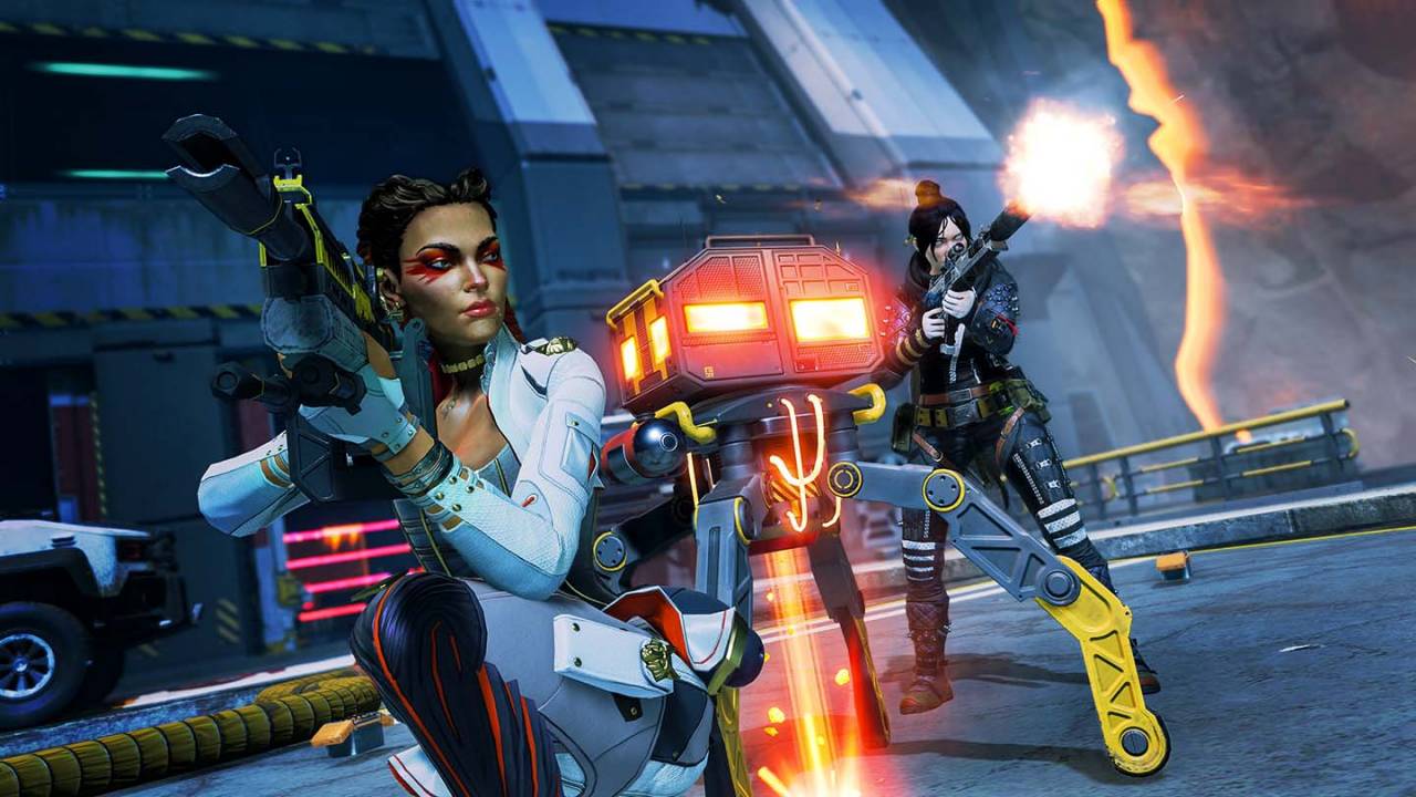 Apex Legends Championship Edition gives new players a headstart for