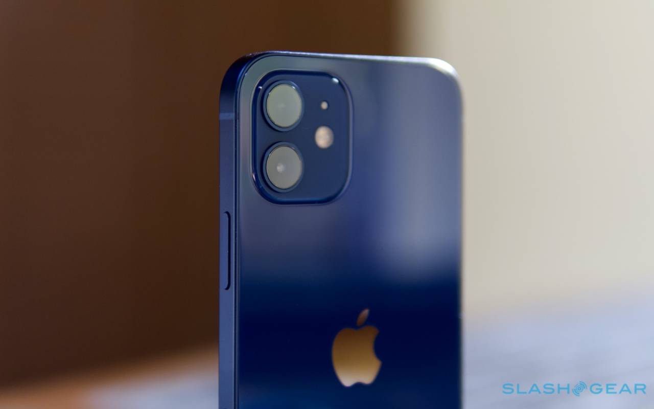 iphone 12 pro aluminum