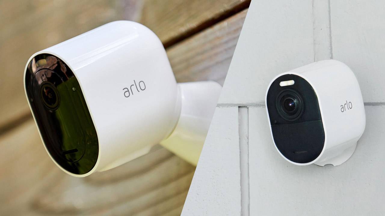 Arlo Pro 4 and Ultra 2 wirefree cameras expand DIY features SlashGear