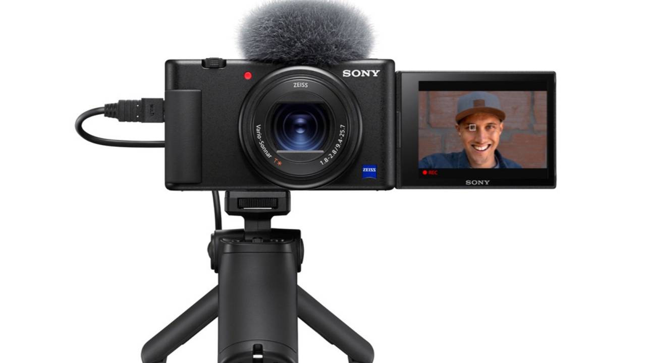 Sony releases Mac app to turn its cameras into webcams