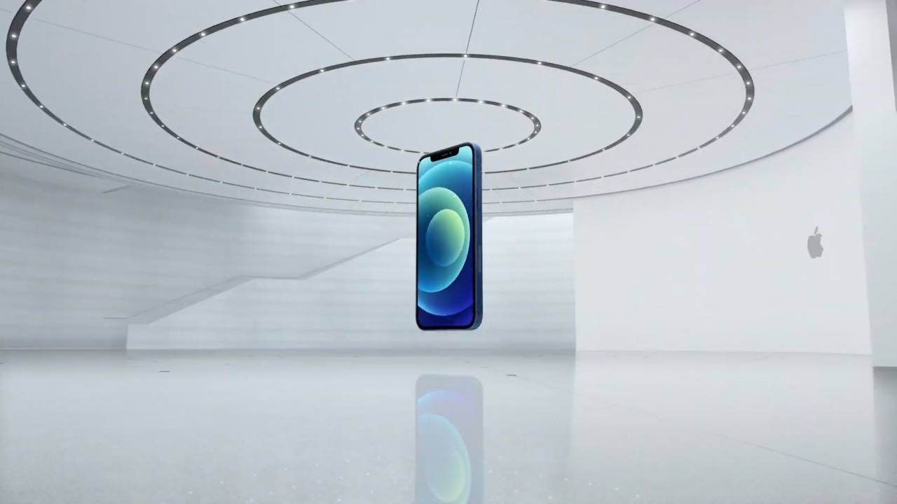 iPhone 12 has no charger in the box - SlashGear