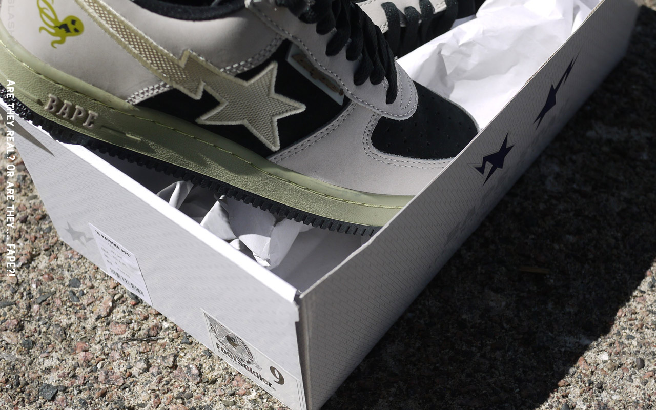 eBay Sneaker authentication just changed the game (we hope) SlashGear