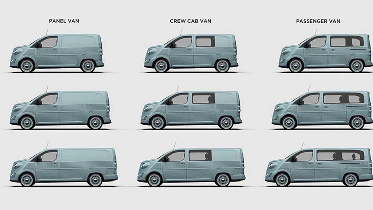 citroen vans