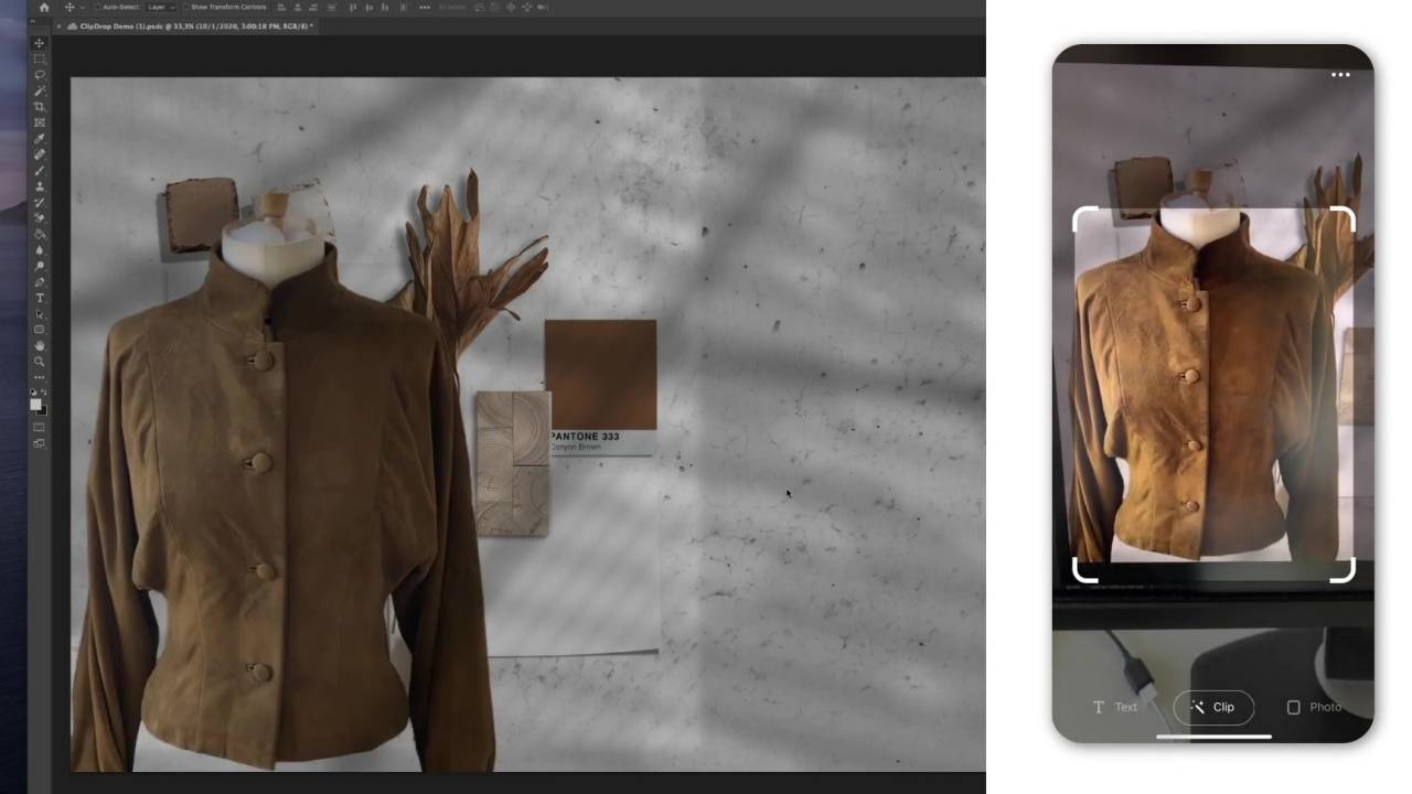 ClipDrop AR Copy Paste is now available for a price