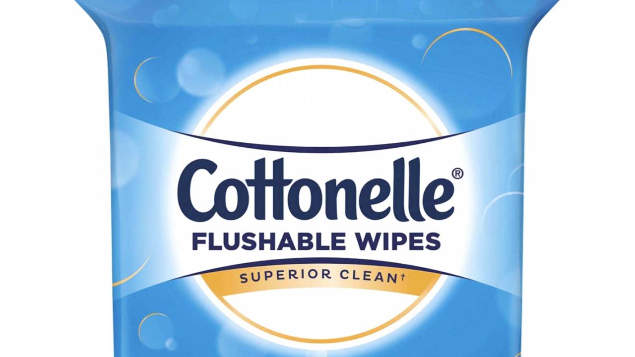 Cottonelle flushable wipes recalled after ‘non-serious’ issues reported