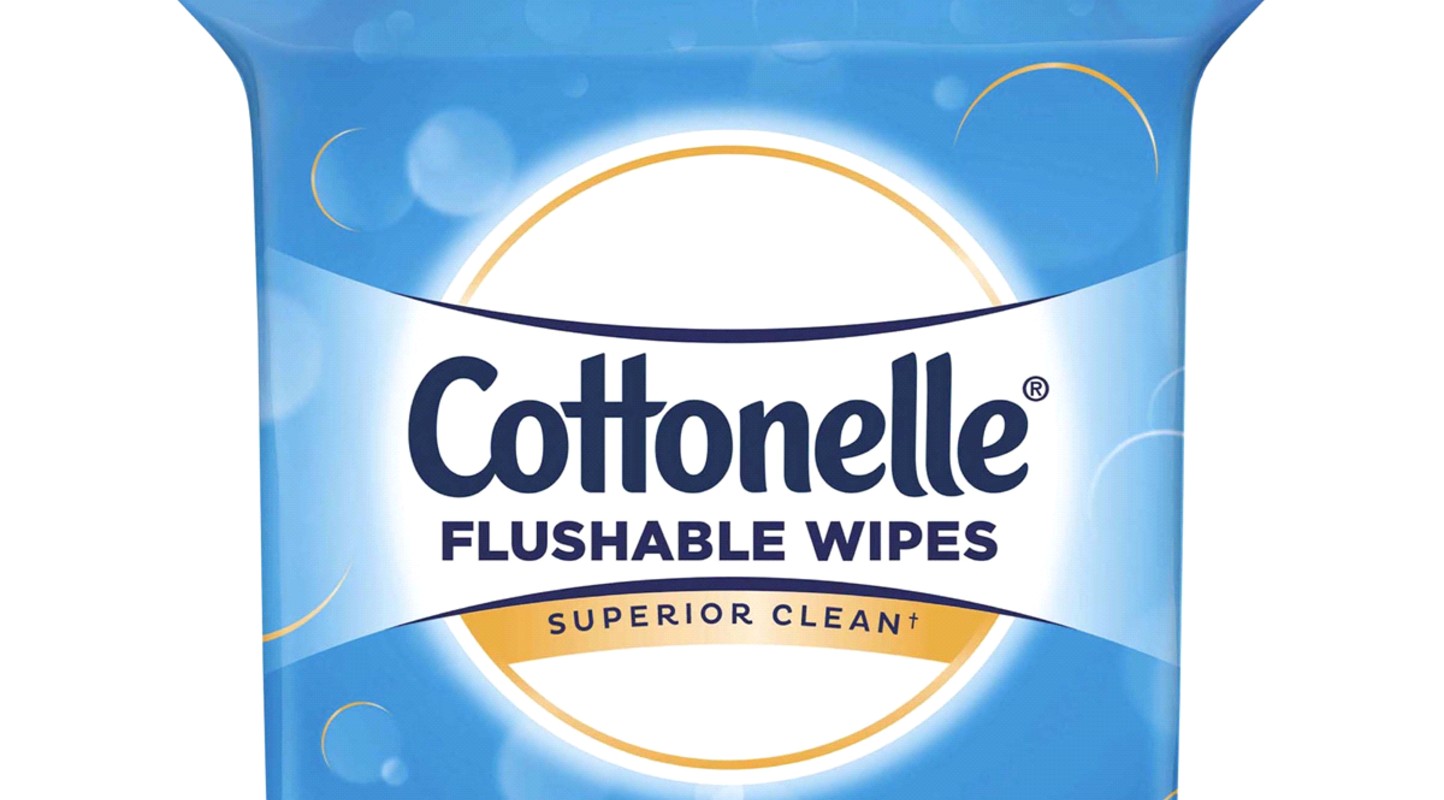 Cottonelle flushable wipes recalled after 'nonserious' issues reported