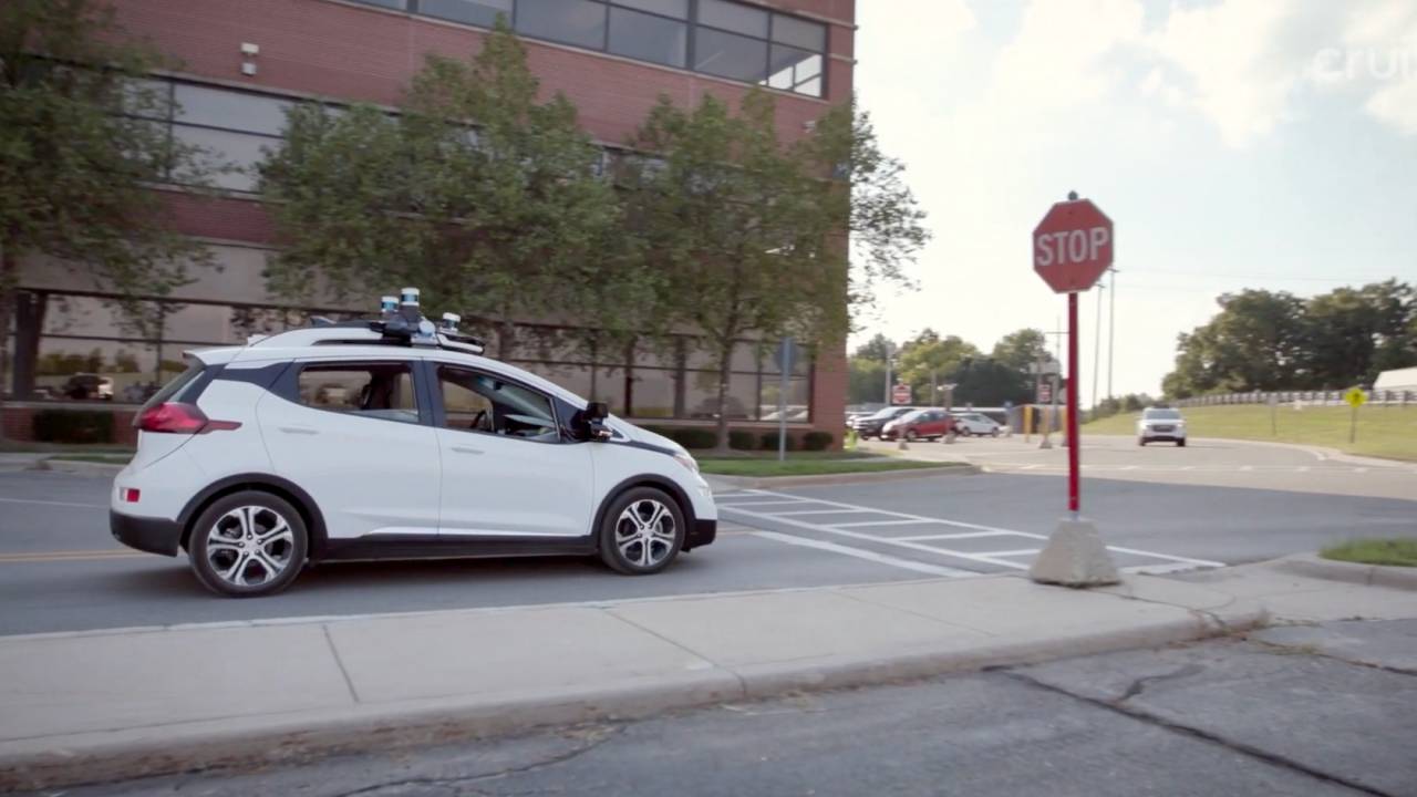 Cruise just got permission to run autonomous cars without human backup