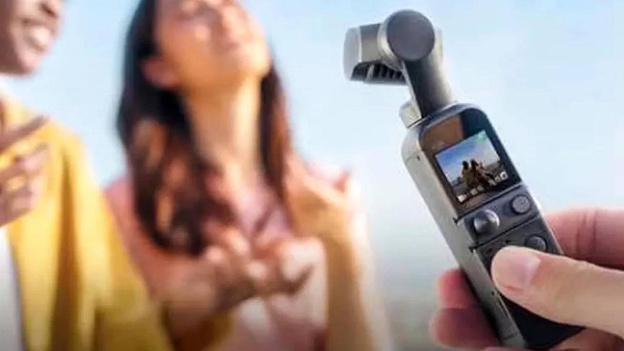 DJI Osmo Pocket 2 Is Coming On Tuesday And This Is How It Looks SlashGear