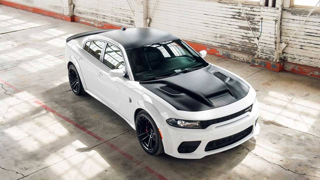 Dodge Canadian union deal confirms new Charger and Challenger variants