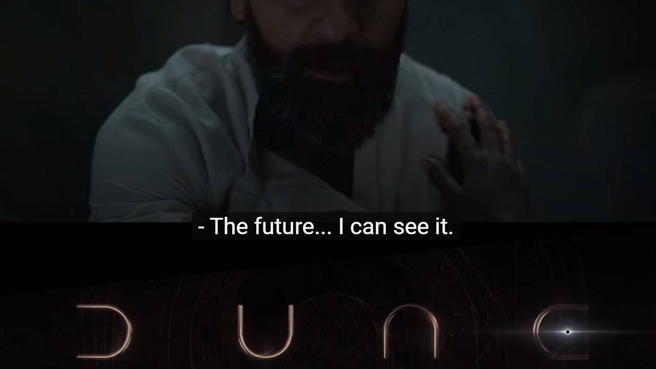 DUNE delayed until 2021: Jodorowski while we wait