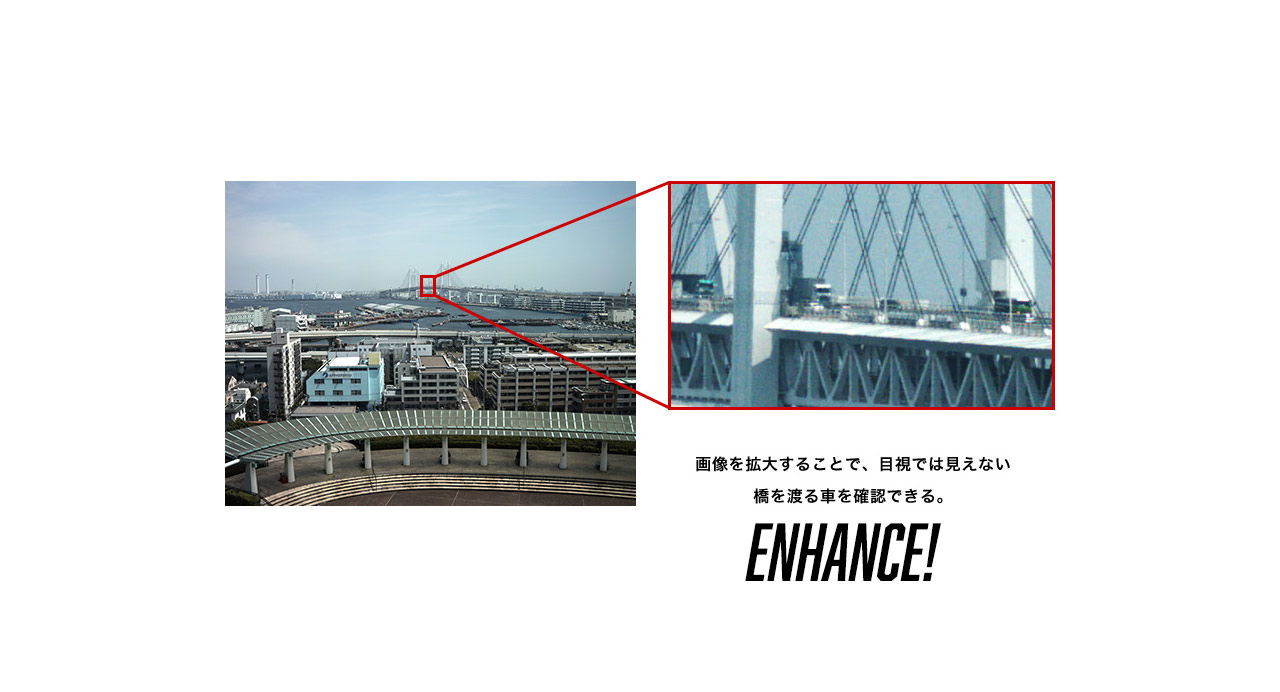 Canon 250MP sensor makes sci-fi surveillance an “enhanced” reality