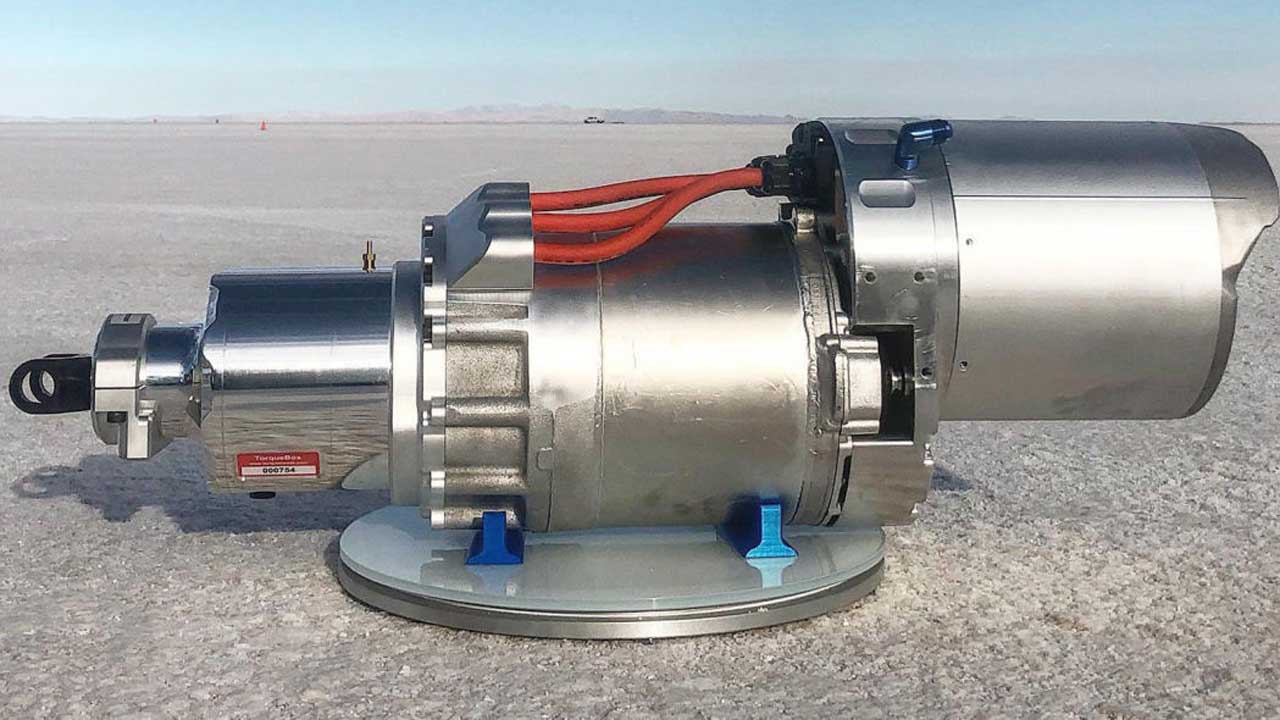 EV West has an expensive but slick Tesla electric power conversion kit