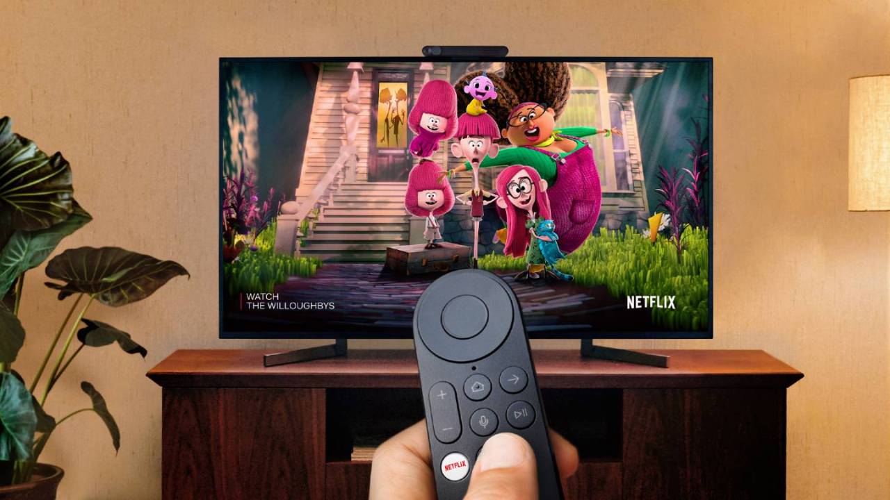 Facebook Portal update adds Netflix, Zoom, and new AR stories