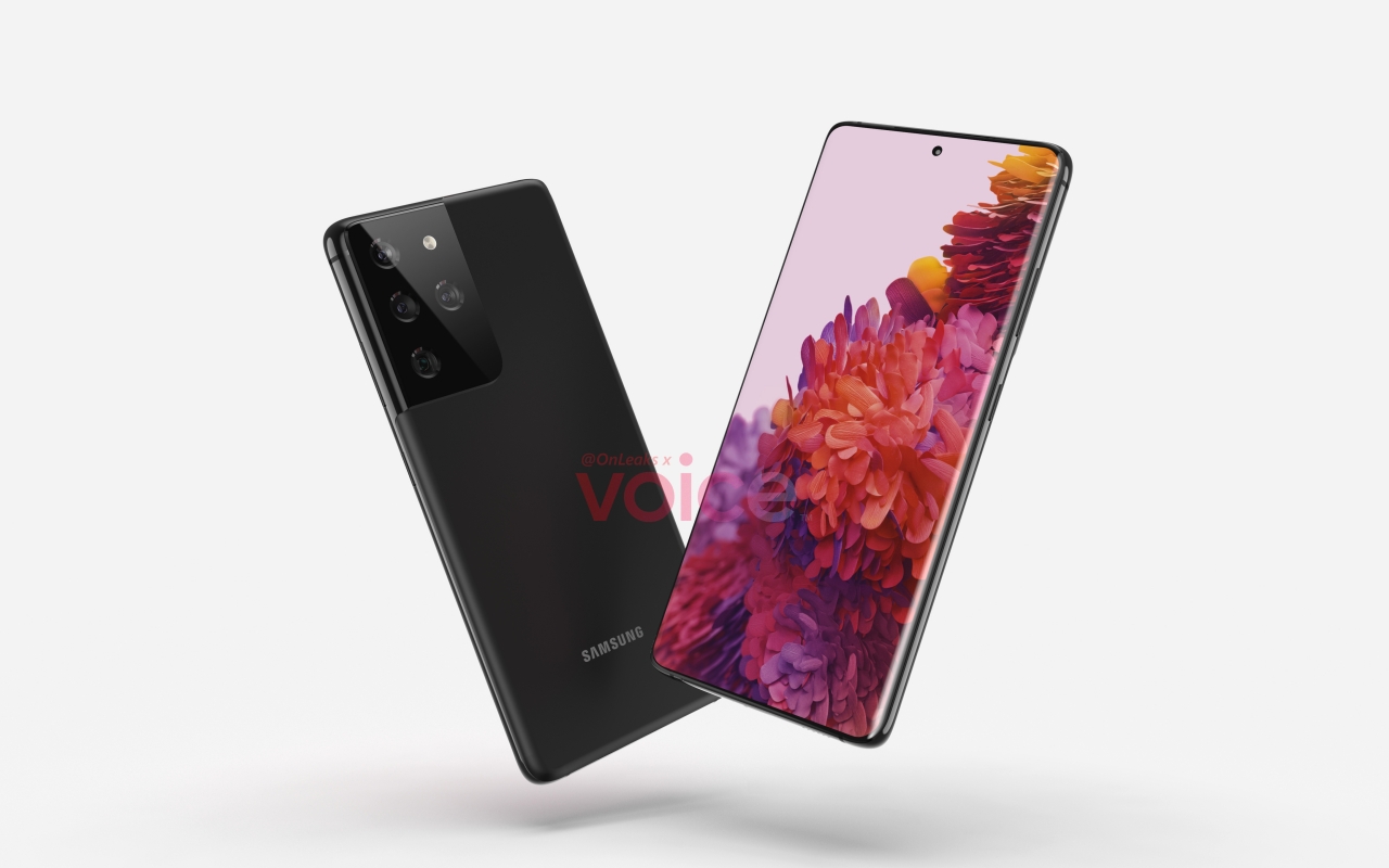 Galaxy S21 And Galaxy S21 Ultra Renders And Date Leaks Are Puzzling Slashgear Galaxy S21 And Galaxy S21 Ultra Renders And Date Leaks Are Puzzling Slashgear