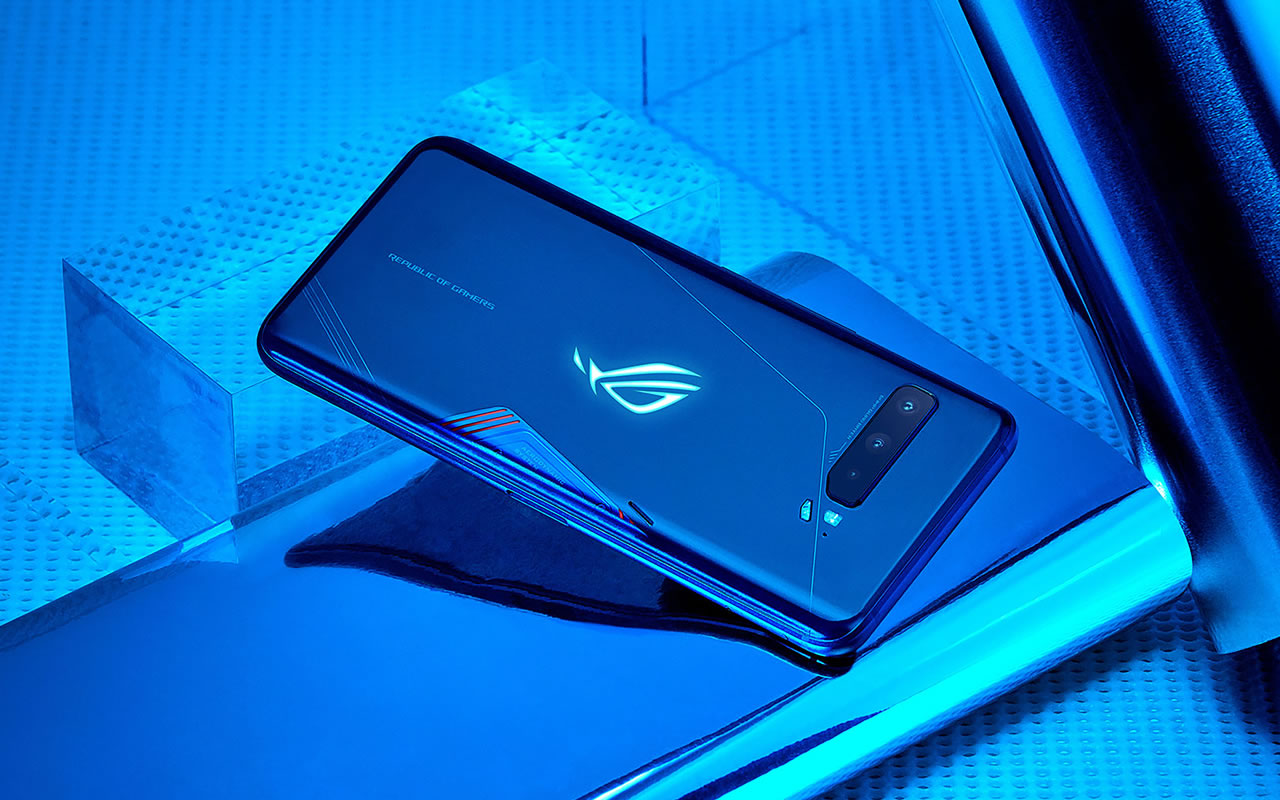 Gaming phones faceoff Best choices for highend mobile gaming fun