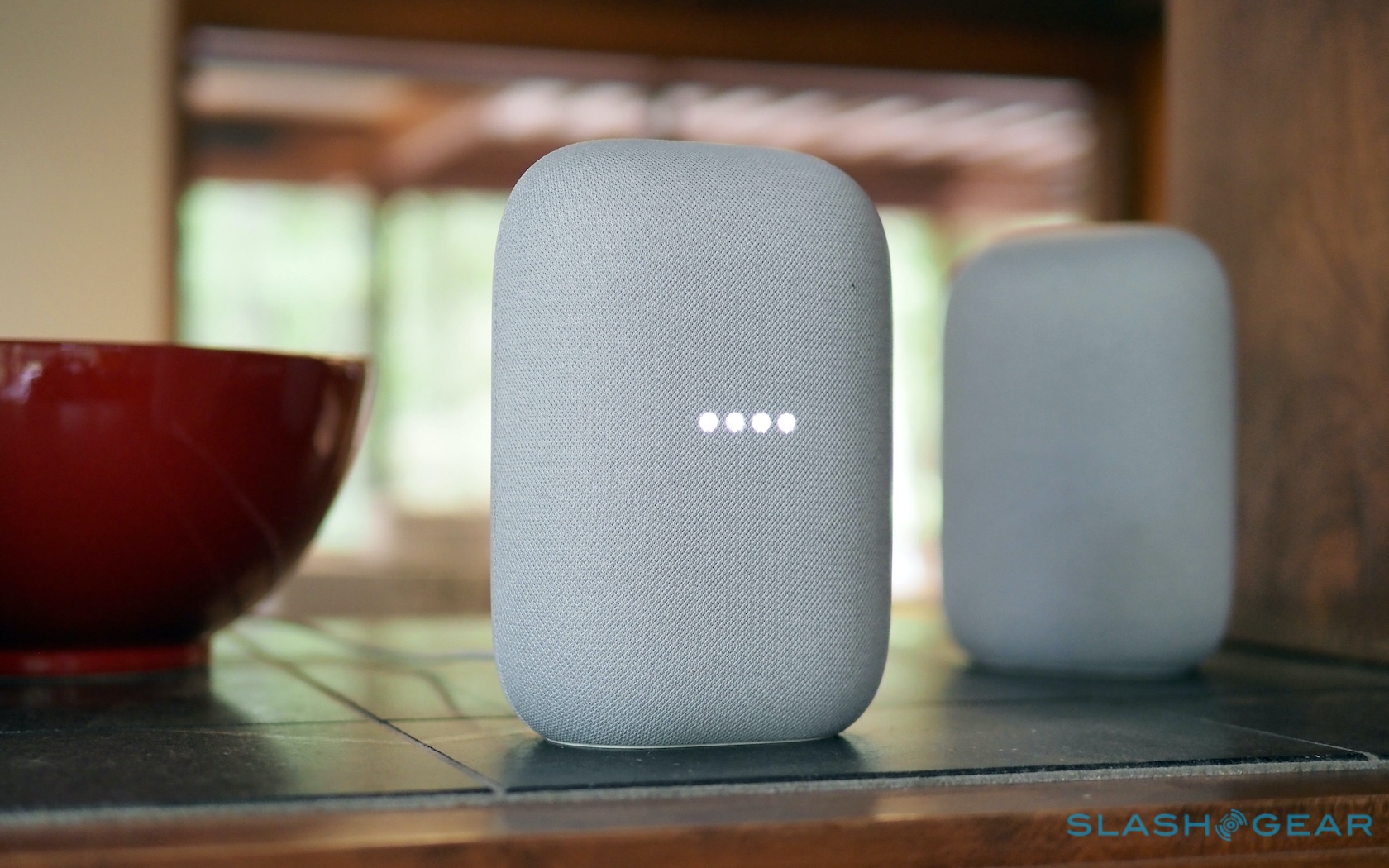 Nest Audio Review Google Assistant gets a sound upgrade SlashGear