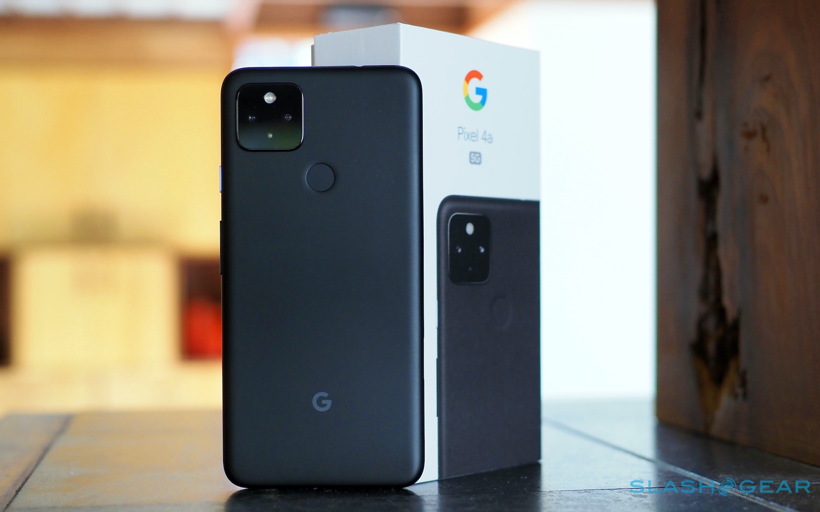 Google Pixel 4a 5G Gallery