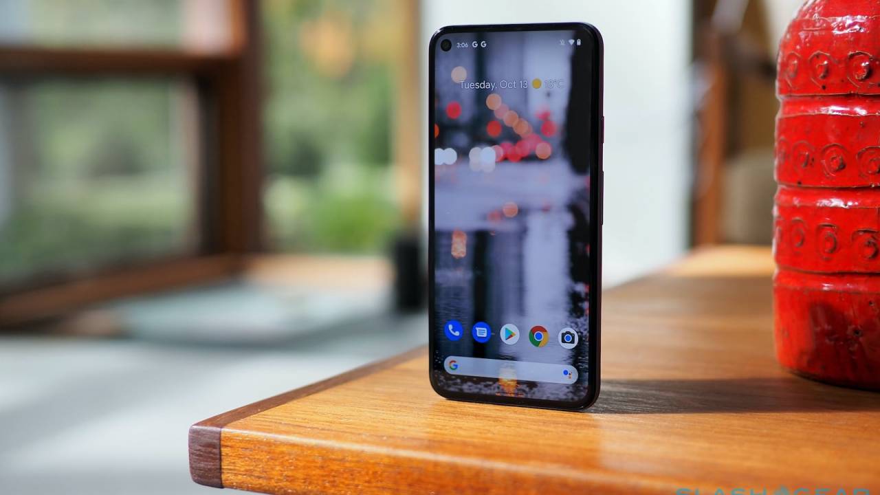 Google Pixel 5 Review – Goodbye Gimmicks