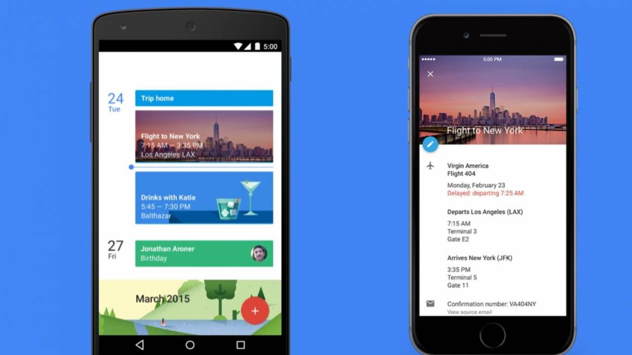 Google Calendar mobile apps can finally create and view tasks SlashGear