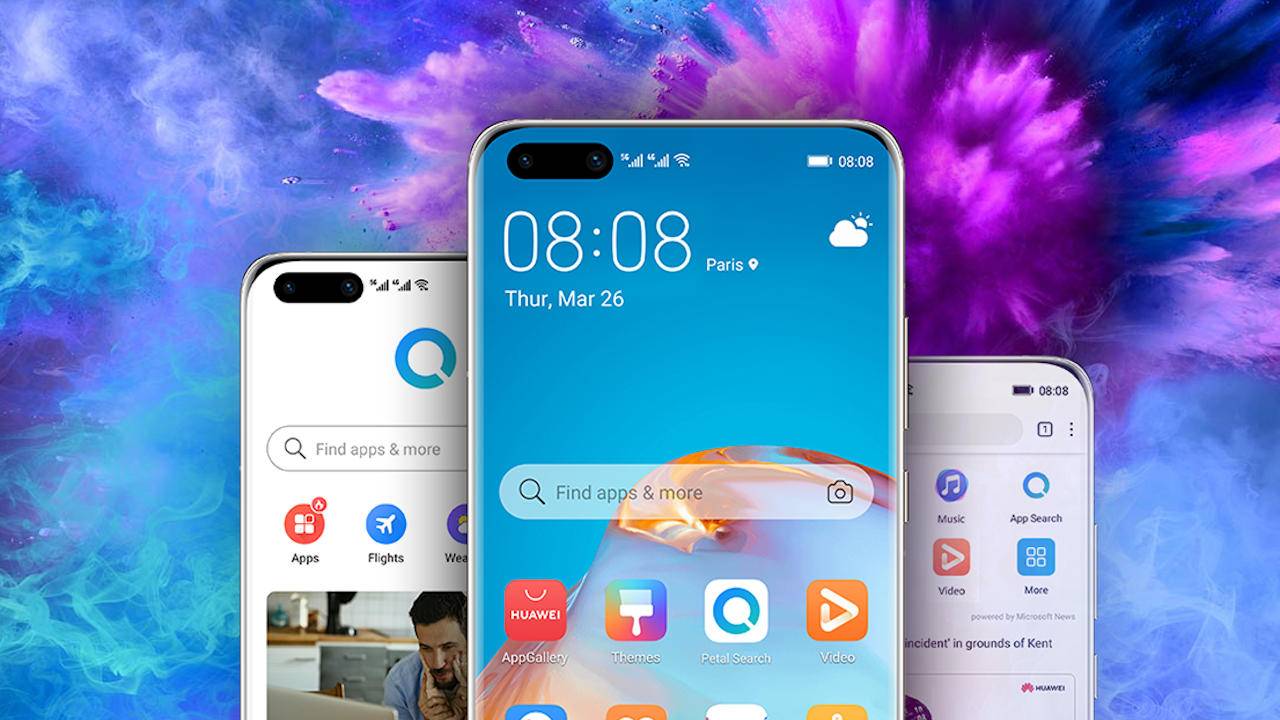 Huawei Petal Search and Docs take on Google and Microsoft