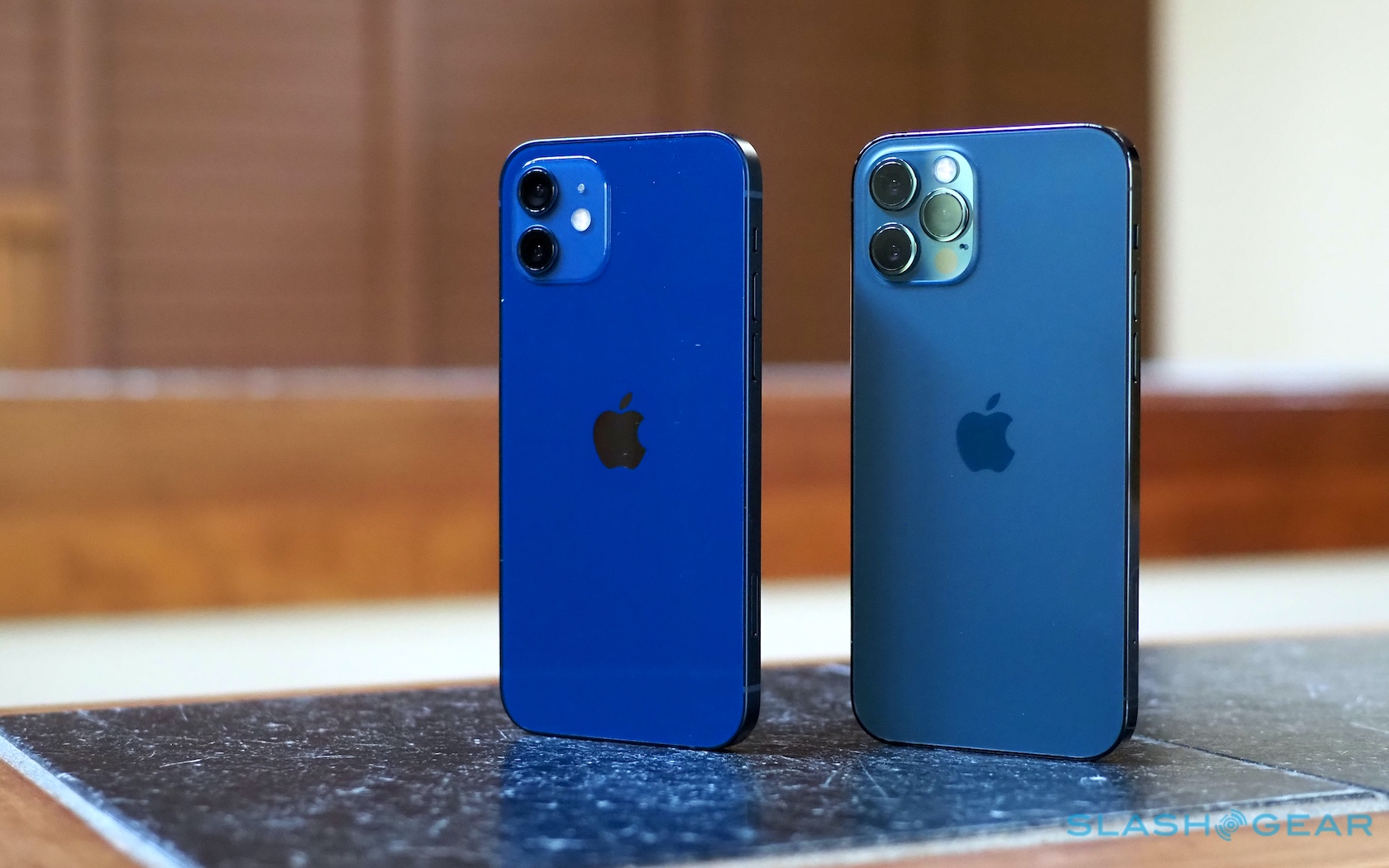 Apple Iphone 12 And 12 Pro Review Look Beyond 5g Slashgear