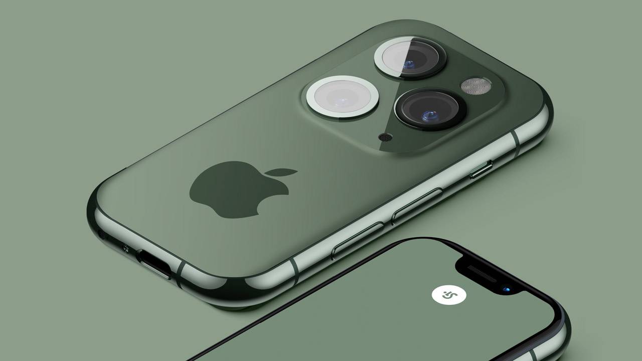 This Isn T Iphone 12 Mini But You Ll Wish It Was Slashgear This Isn T Iphone 12 Mini But You Ll Wish It Was Slashgear