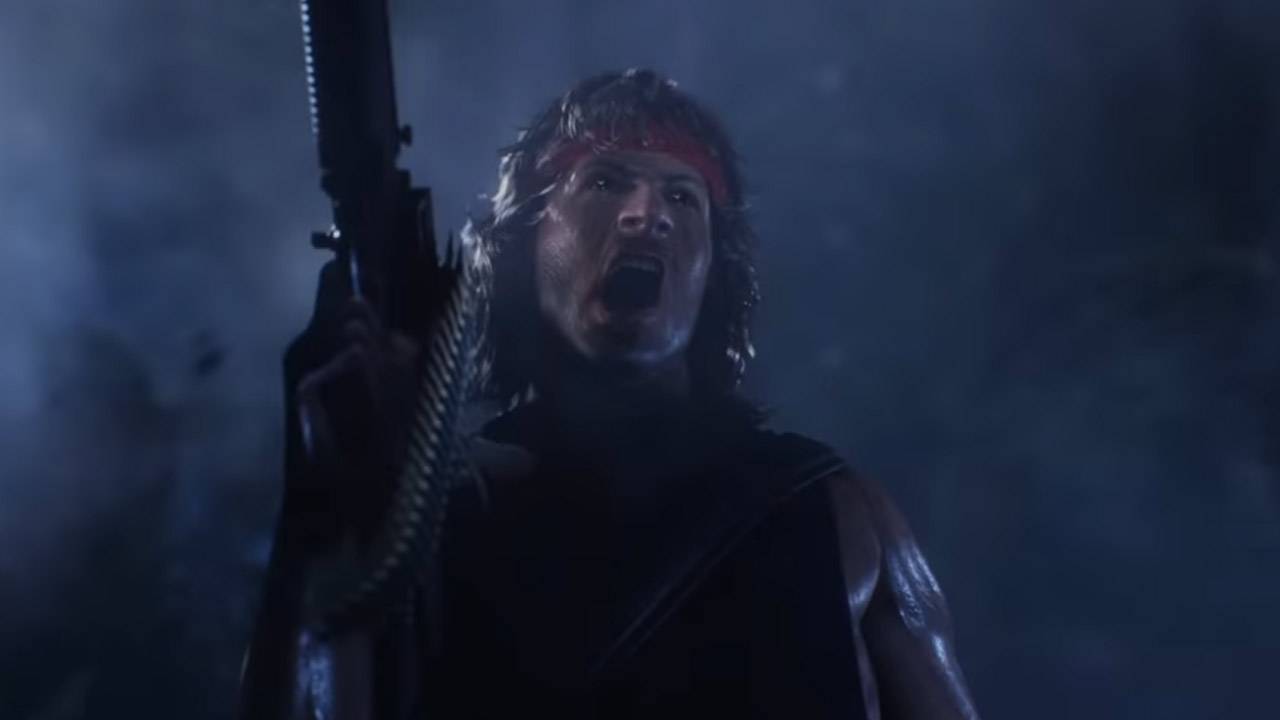 rambo xbox