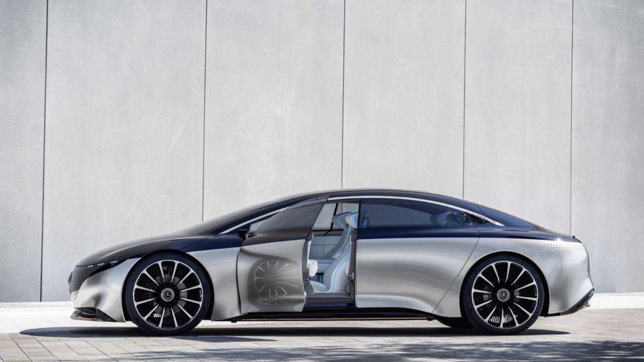 Mercedes’ big EV roadmap revealed – New models and a tech surprise