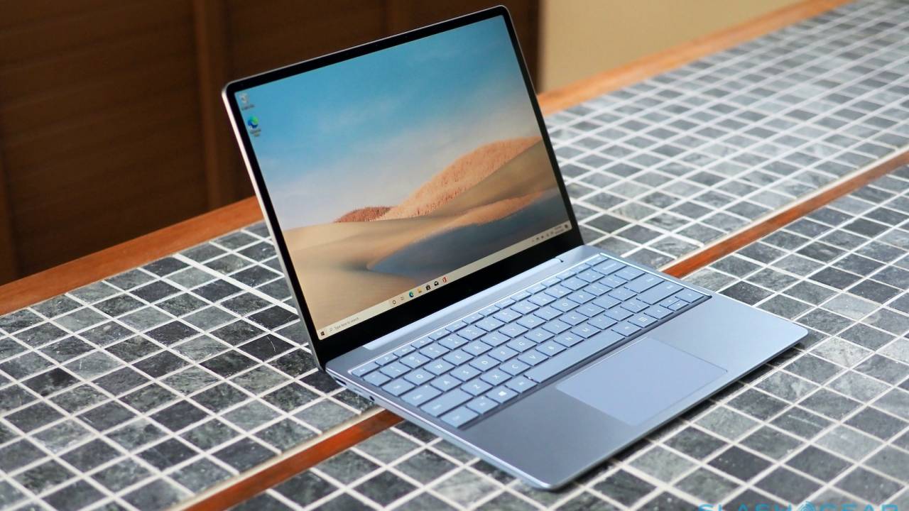 Surface Laptop Go Review – Microsoft’s compromise