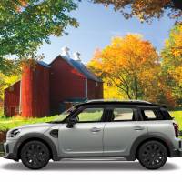 Mini Adds 1499 Gt Special Edition And Countryman Oxford To Lineup Slashgear