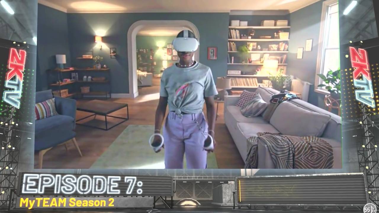 2K Games describes NBA 2K21 unskippable ad as a bug