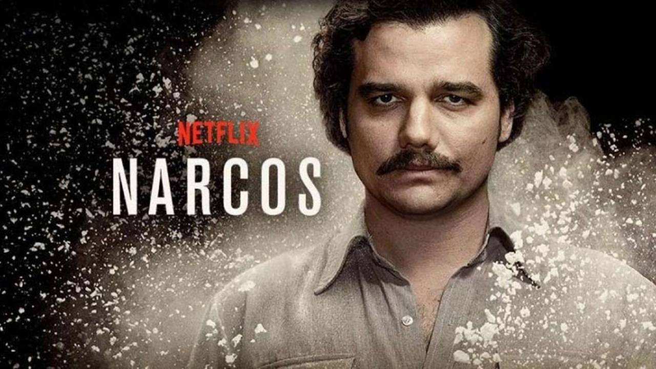 Pluto TV will offer free streaming of Netflix Original show Narcos