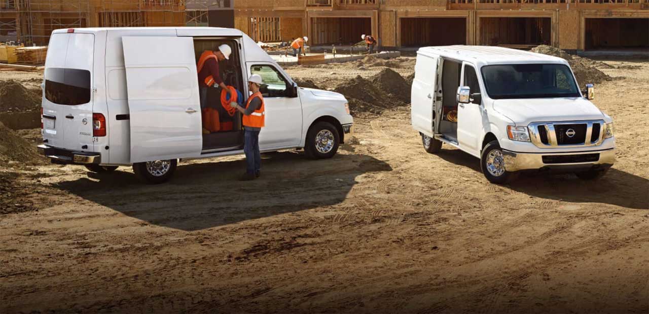 Nissan is reportedly abandoning the US commercial and passenger van market