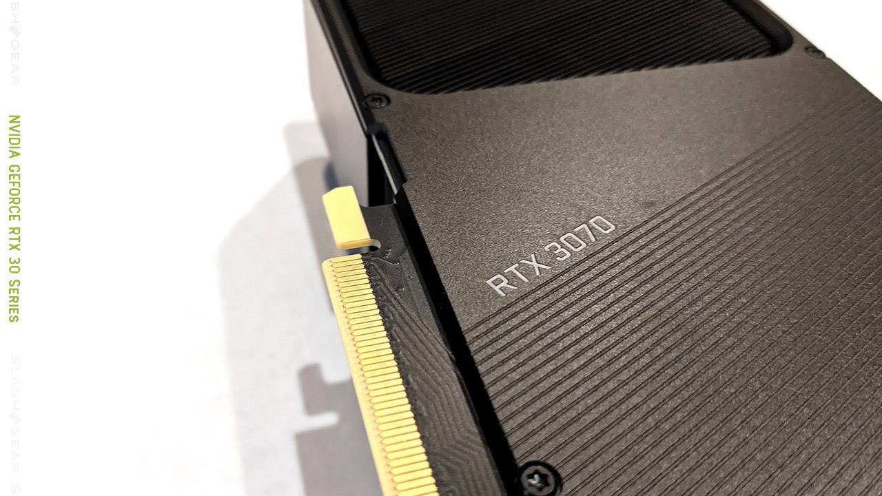 NVIDIA RTX 3070 release sold out in minutes