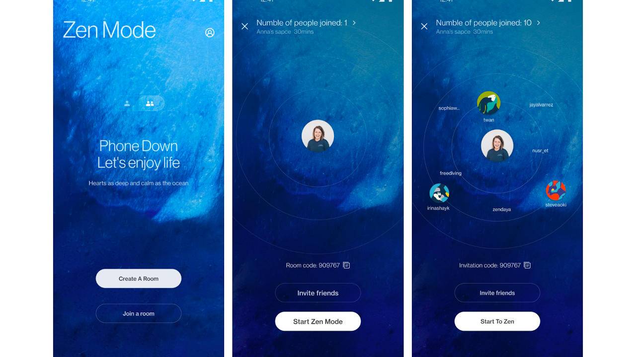 OnePlus Zen Mode 2.0 can disconnect more than just OnePlus phones