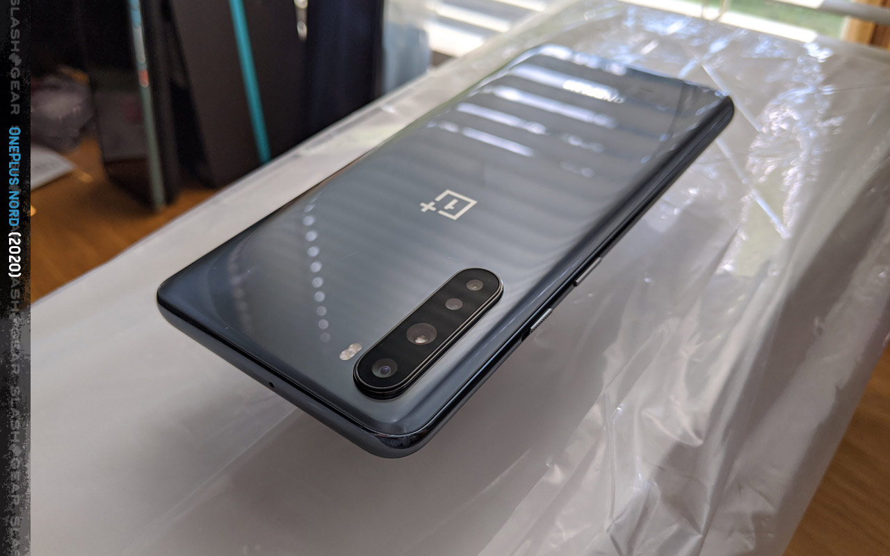 oneplus nord n100 review
