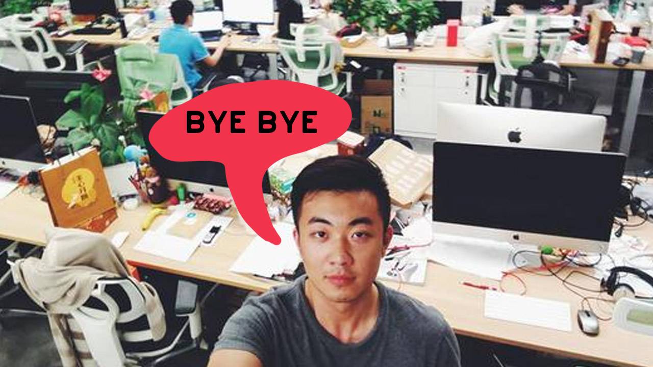 OnePlus co-founder Carl Pei leaves company for real