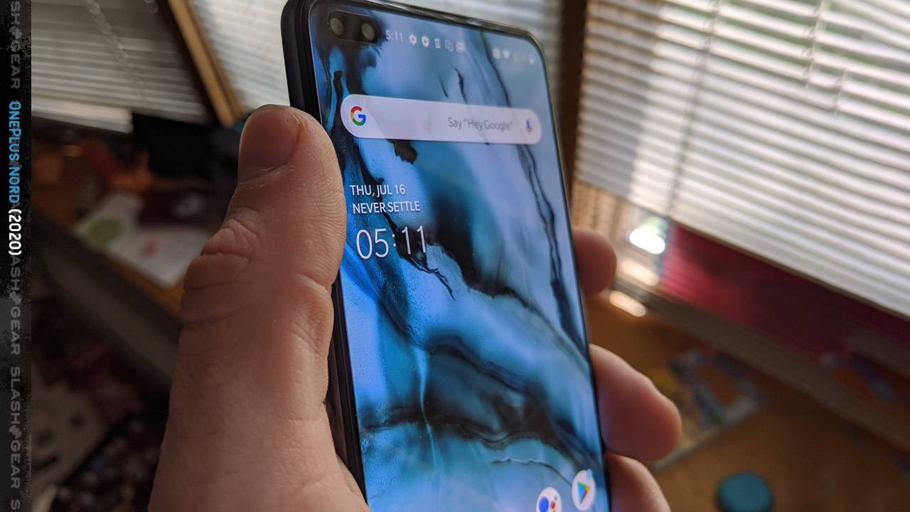 You won’t need a OnePlus 8T, but a Nord? Maybe