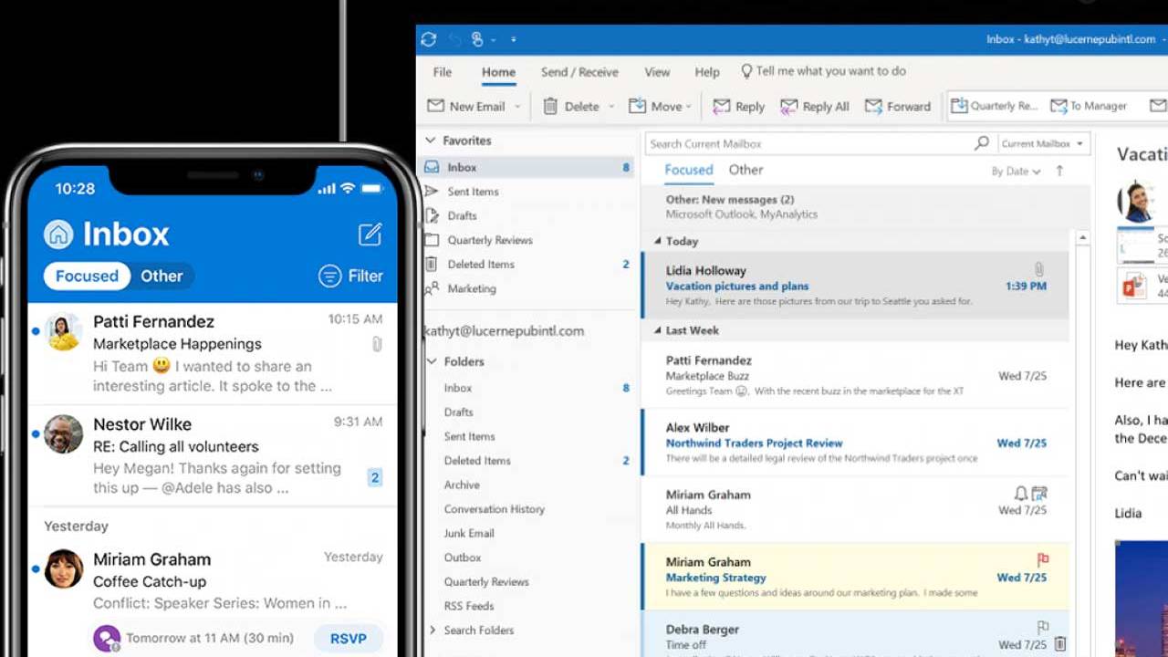 Outlook online is down for many users SlashGear