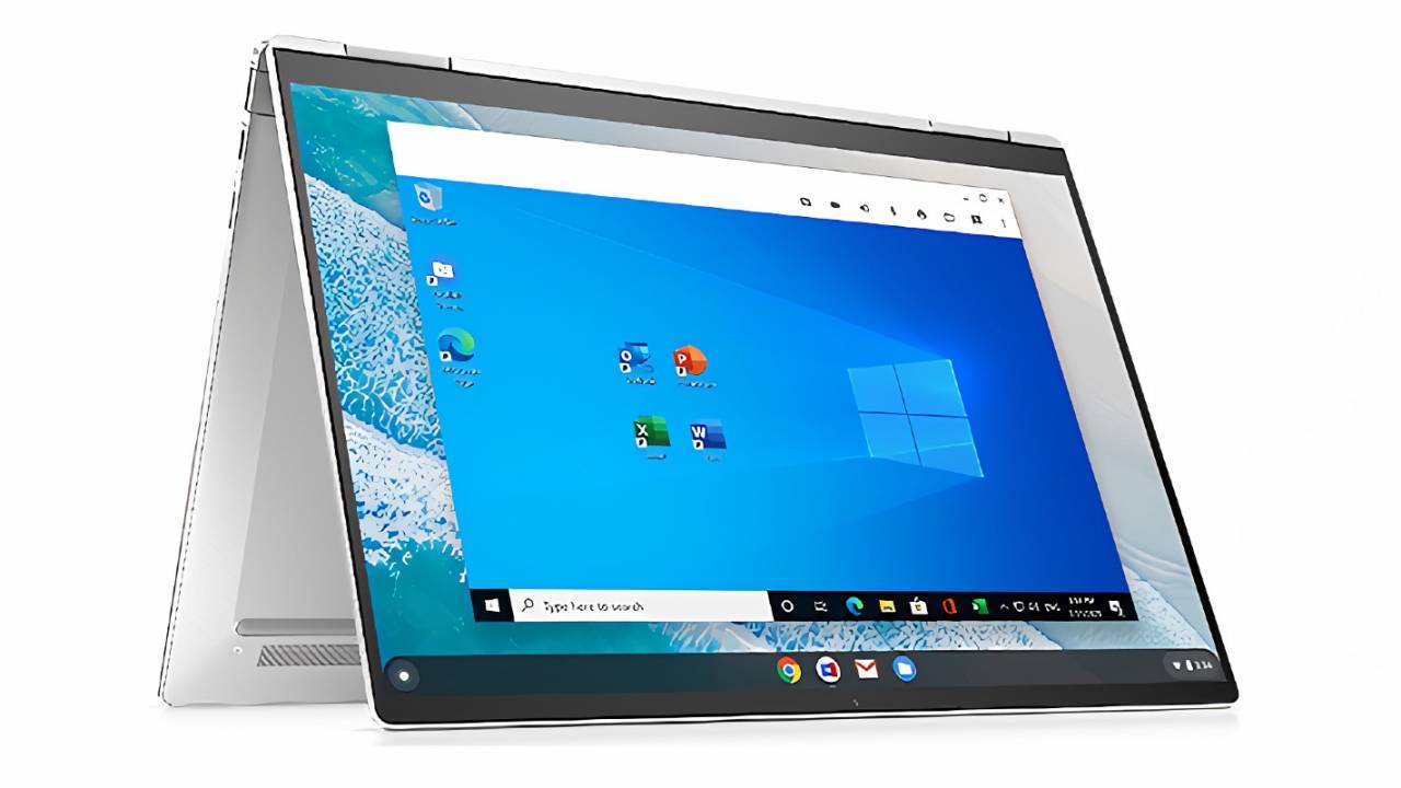 parallels chromebook